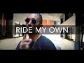 Mogli the Iceburg - Ride My Own (ft. WHATUPRG)