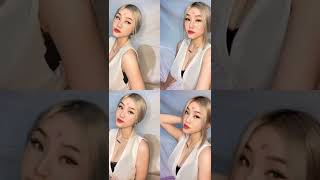 Anastasya Khosasih Pics Tiktok