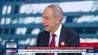 Minęła 20 - Anna Krupka, Marcin Porzucek, Władysław Teofil Bartoszewski, Michał Gramatyka.