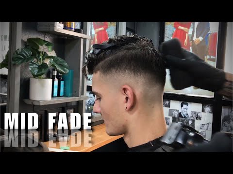 MID FADE I Tuấn Kọt Chia Sẻ Fade Tóc Nam Nhanh Gọn 15p I Hair Mid Fade I Tuấn Kọt TV