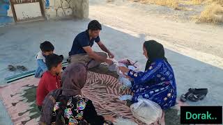 Part 1 A Nomadic Familys Heartfelt Journey & Breakfast On The Move Nomad Life Adventures