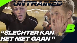 Rijk Heeft Geen Schijn Van Kans? Untrained -Concentrate Bold