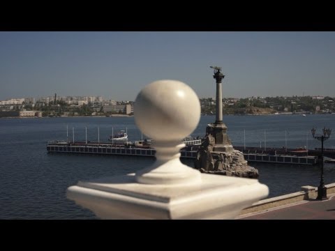 Крым - Севастополь - город морской славы май 2013