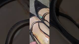 Black Mary Jane Heels For Sale