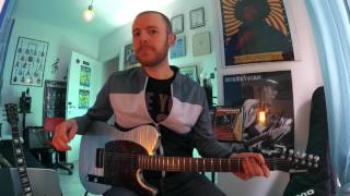 Stevie - Kasabian - Guitar Cover