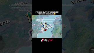 Pubg Mobi̇l 4.1 Güncellemesi̇ Yeni̇ Mod Belli̇ Oldu