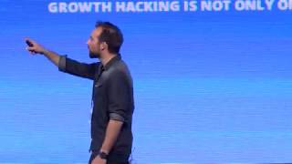 Growth Hacking Is Not Only Online Marketing Hendrik Lennarz, Growth Hacking Academy