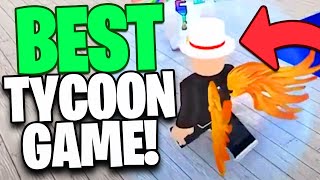THE BEST ROBLOX Tycoon Games With INSANE UPDATES! (MAY 2021)