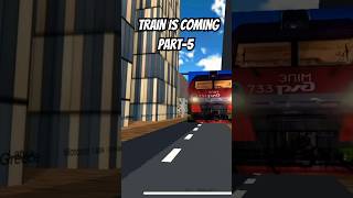 Train Is Coming Part-5 Nextbot Online