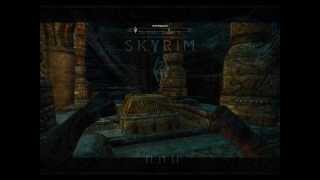 Cacaoman Objets Speciaux Ep 10 Skyrim Le Targe Sanguinaire