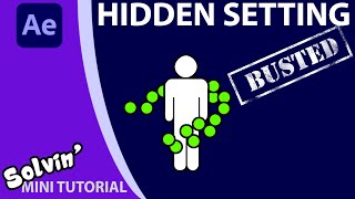 Cc Particle World Going Around An Object