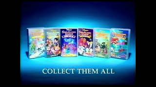 Sing Along Songs - Friend Like Me 1993 . Walt Disney Home Video - 1994 Uk Vhs Promo