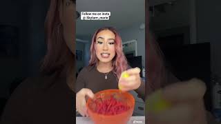 Hot Cheetos Snack