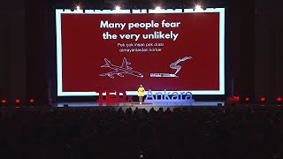 Why Are We Afraid Of The Unknown? Franziska Niehus Tedxankara