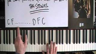 Watch Rolling Stones You Cant Always Get What You Want video
