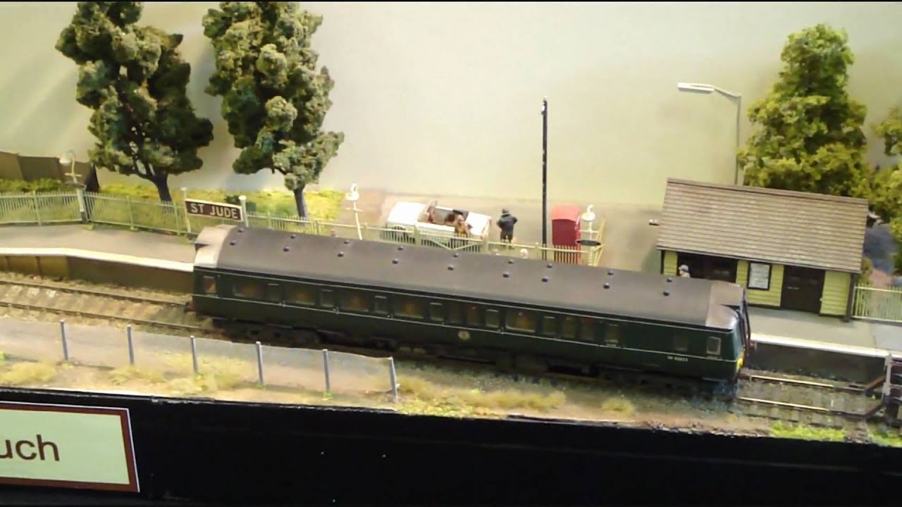 Model Railway Exhibition 2009 Part 4 - YouTube