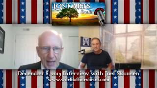 Video: 9/11, Deep State & Control of Middle East - Joel Skousen (Lost Arts Radio)