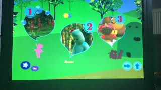 Dvd Menu Walkthrough In The Night Garden Isnt That A Pip