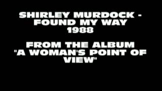 Watch Shirley Murdock Found My Way video