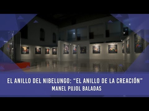 Video Manel Pujol - El anillo del Nibelungo: "El anillo de la creación" | LHCM