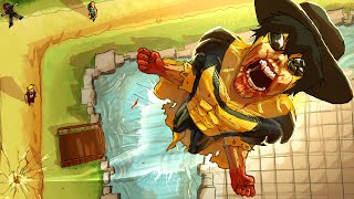 Jump Showdown X Invincible Episode 3