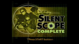 Xbox Longplay 063 Silent Scope Complete Us