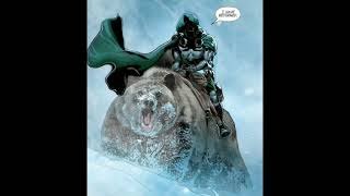 Black Adam,Dr.doom,Captain Atom Scenepack Comic Animationанимированная Комиксная Ставка