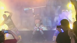 The Elite The Young Bucks & Kenny Omega Vs Kushida, Matt Sydal, & Ach