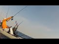 Andy's kayak sailfish