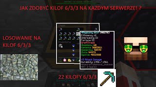 Craftcore.pl Jak Zdobyliśmy 22 Kilofy 633 Losowanie Na Kilof 633 Txt Pvp