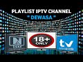 Update Playlist IPTV TiviMate OTT Navigator Terbaru 2023 | TV Dewasa 18+❌