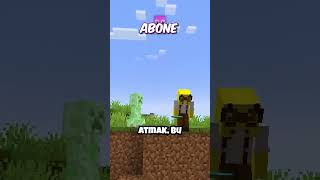 Minecraftta Lardan Düşmekten Vazgeç