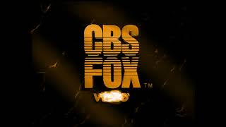 Cbs Fox Logo Effects