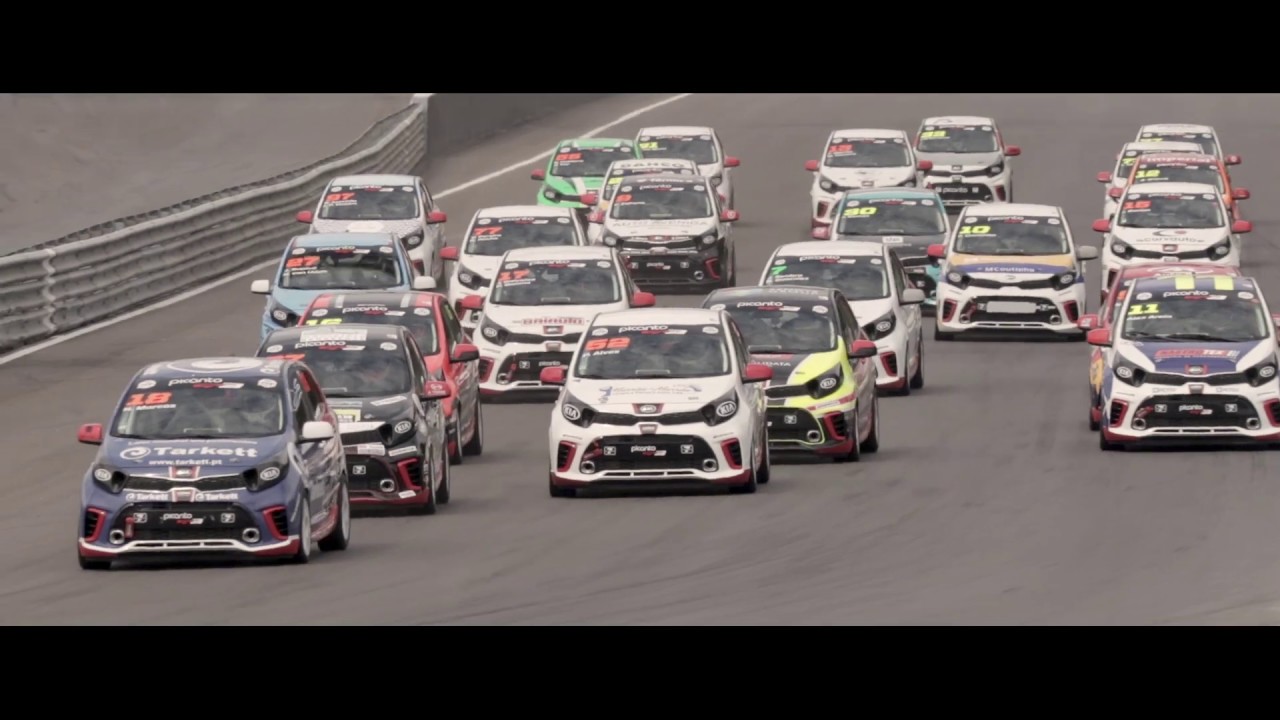 Kia GT Cup