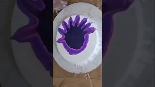 How I Paint A Flower With A S