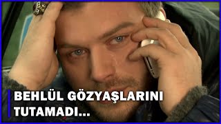 Behlül Gözyaşlarını Tutamadı... - Aşk-I Memnu 62.Bölüm