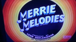 Love And Curses 1938 Opening On Metv