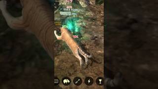 The D Tiger , Black Panther Fight .. The Tiger Castlecloop