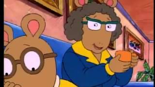 ARTHUR S3 EP7 Arthur Rides the Bandwagon