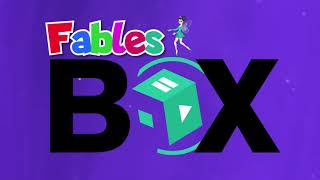 Fables Box Logo Animated Logo Intro Video Channel Intro Video Fables Box