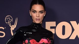 Kendall Jenner Wore A Thong Bikini During Kim Kardashians 40Th Birthday Bash.