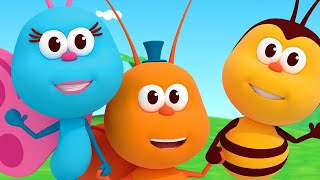 Roda Redonda - Juntos Em Duplas - Frio E Mais Músicas Bichikids