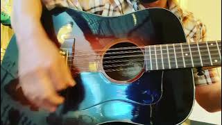 1981 Guild 12 String D212