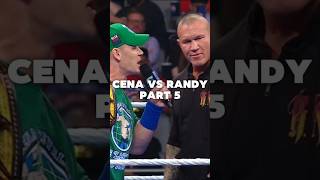 Every Time John Cena Faced Randy Orton Part 5