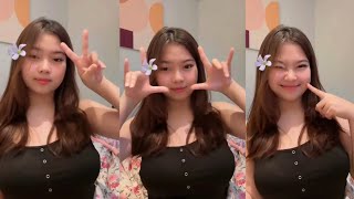 Violet Bocil Toge Live Tiktok