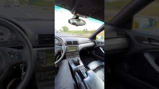 Araba Bmw M3 Coupegündüz Gazlama