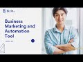 Bizin - Business Marketing and Automation Tool