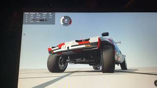 Popcorn Wigeon On Beamng Drive