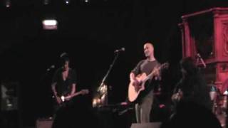 Dan Reed - Ritual - Live London Union Chapel - 5 March 2010