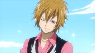 Top 25 Cute Anime Guys